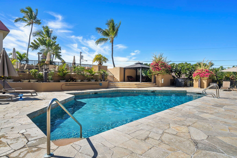 Pool 3, Walk to Kona Town - Ocean View - Vrkcv, Hawaii