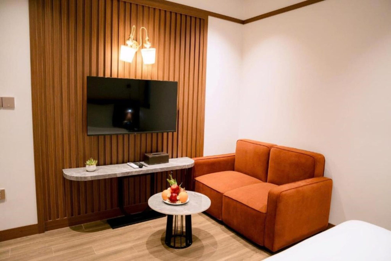 Room 3, Toan Cau Hotel, Đồng Hới