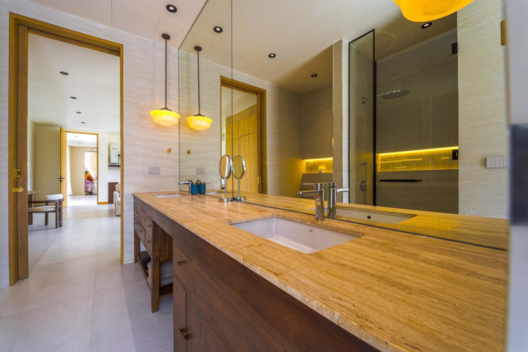 Bathroom 4, Ultra-Modern 6-Bedroom in GolfCourse PH6, Cha-Am