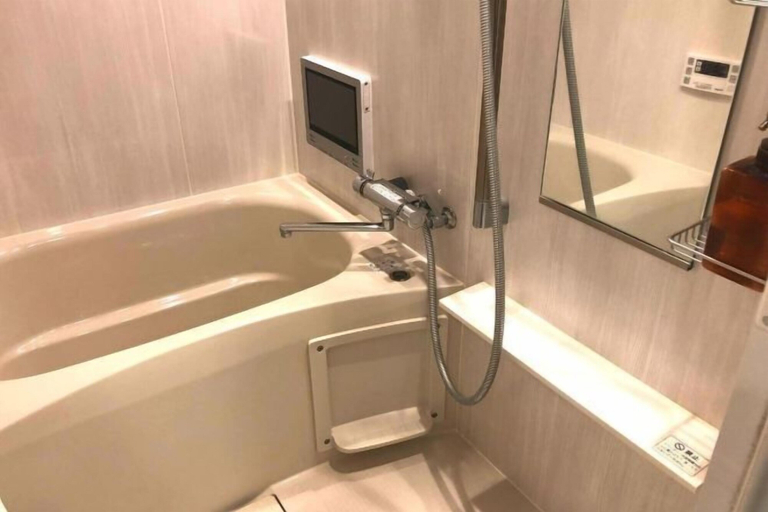 Bathroom 5, Kinshicho 1001, Sumida