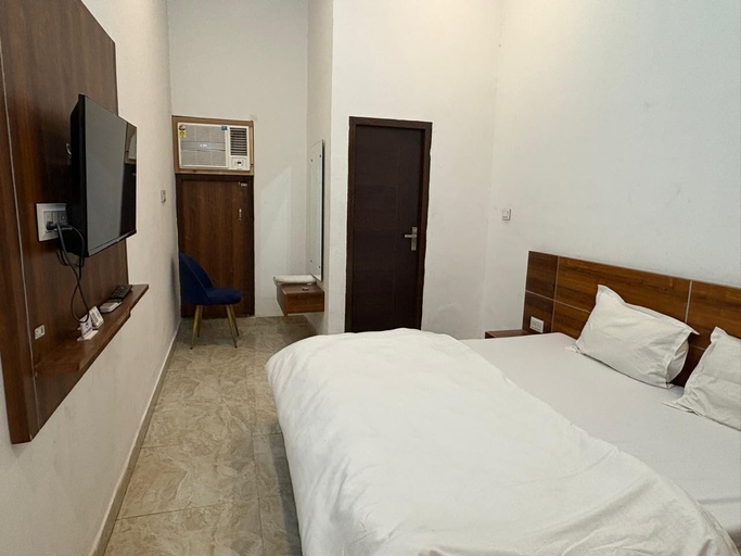 Bedroom 2, Hotel AVG Palace, Alwar