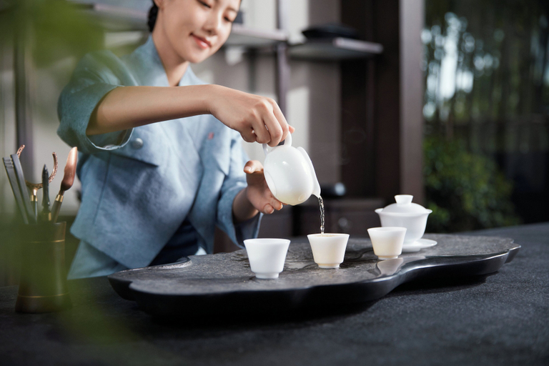 Room amenity 5, Hualuxe Qidong, Nantong