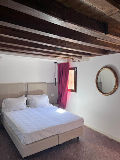 Room 4, Casanova Hideaway, Venezia