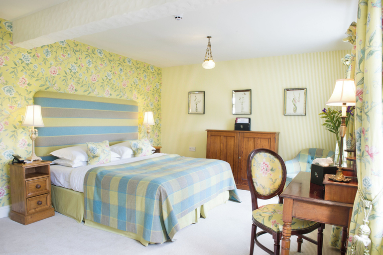 Bedroom 2, Holbeck Ghyll Country House Estate, Cumbria