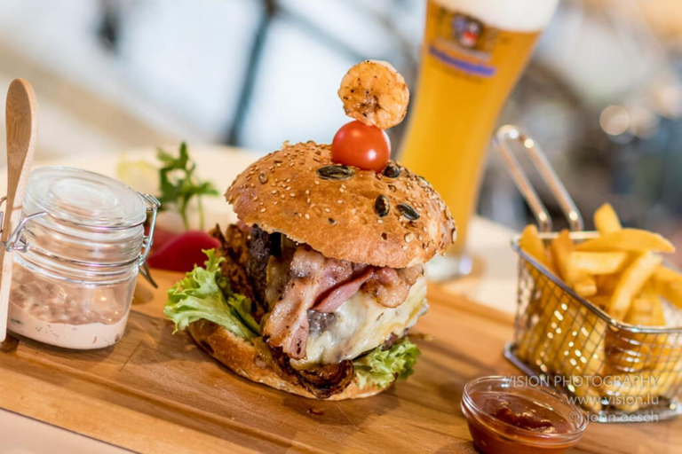 Food & Drinks 5, Trail-inn Natur & Sporthotel, Echternach