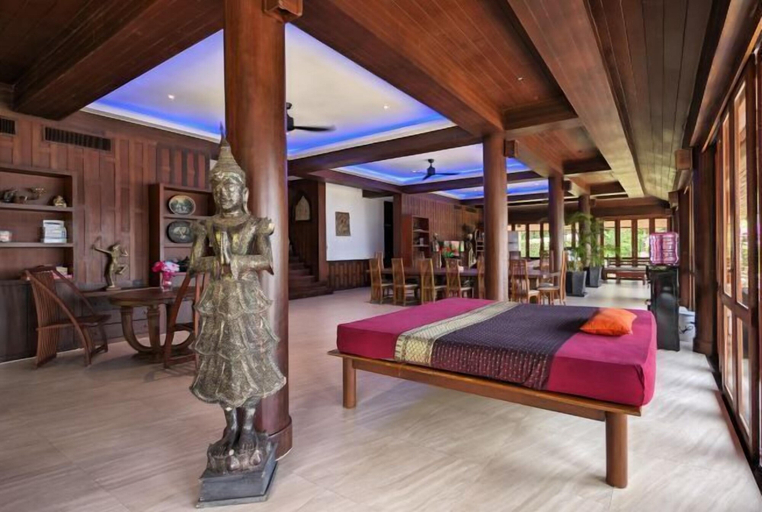 Interior 4, Nakawanna Villa, Phuket Island