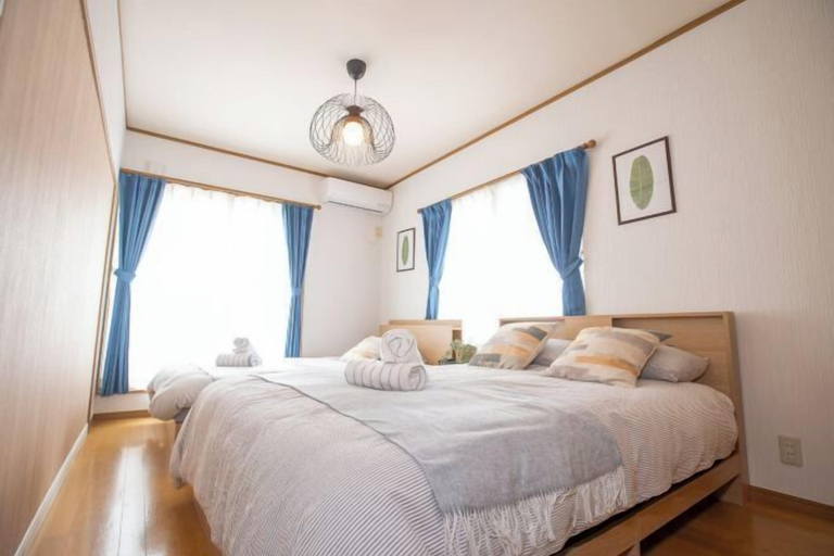 Room 1, Sakura Retreat, Edogawa