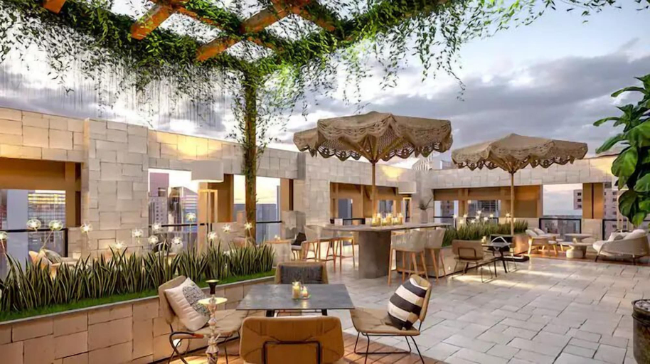 Terrace/patio, Tru By Hilton West Bristol Tn, Sullivan