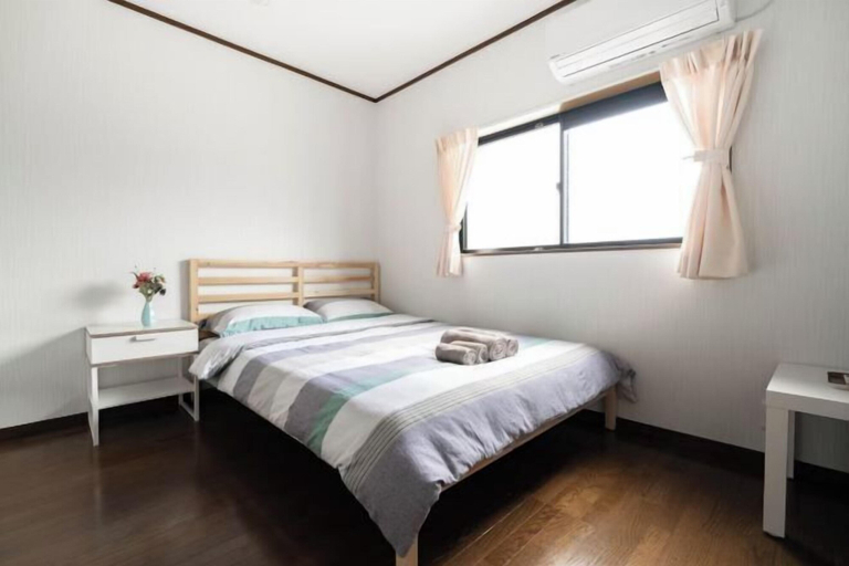 Room 2, Younoyado, Osaka