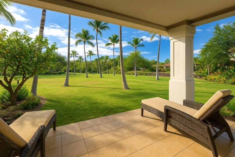 Exterior & Views 1, Islands at Mauna Lani Collection by KBM - 2 Units (d3/e4), Hawaii