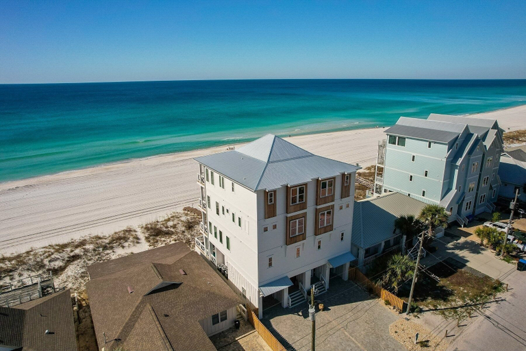 Exterior 1, Joy By The Sea 5 Bedroom Home, Bay