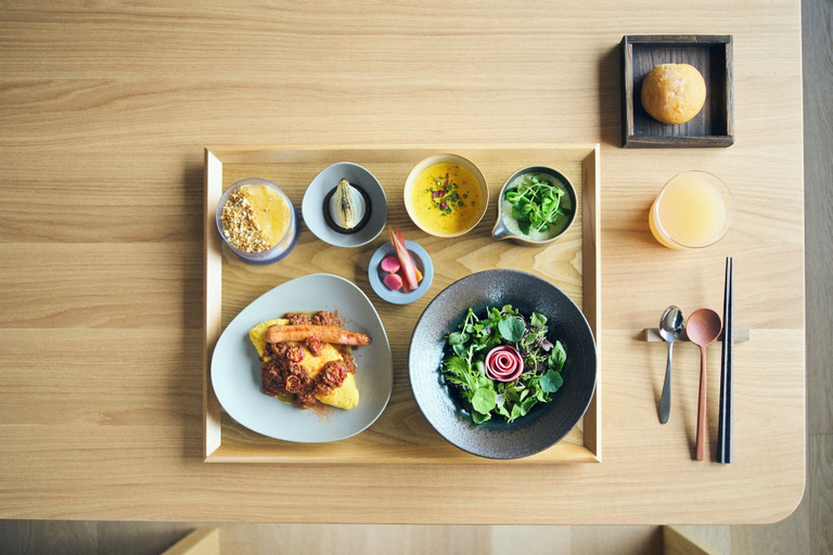 Food & Drinks 5, HOTEL MIYAM MATSUBARAKO, Koumi