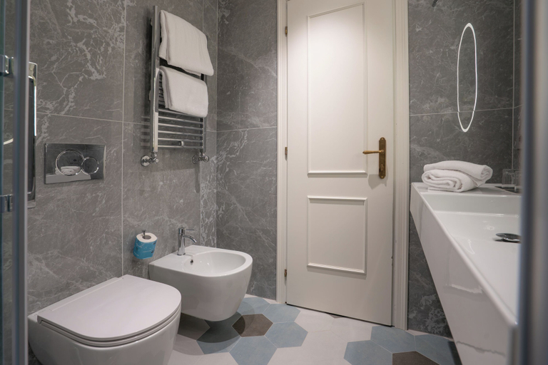 Bathroom 4, Il Malaspina - Place of Charme, Florence