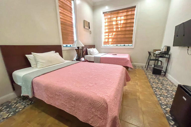 Room 4, Laurel Heritage Resort and Spa, Santo Tomas