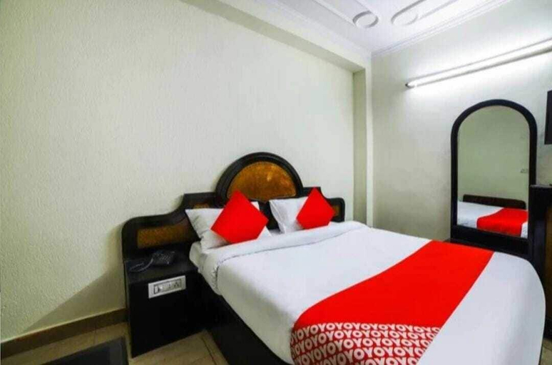 Room 2, Hotel Anmol International, Delhi
