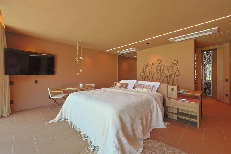 Bedroom 4, Origem Patacho Design Hotel, Porto de Pedras