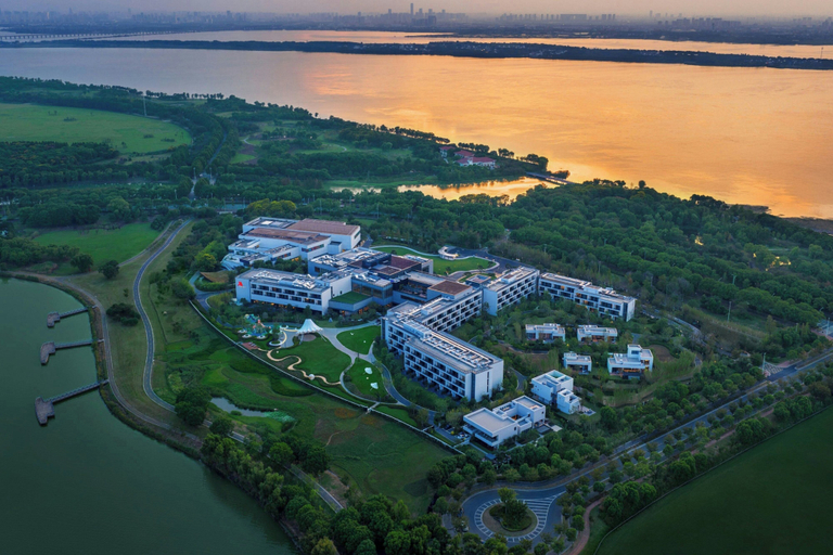 Exterior 2, Suzhou Marriott Hotel Yangcheng Lake, Suzhou
