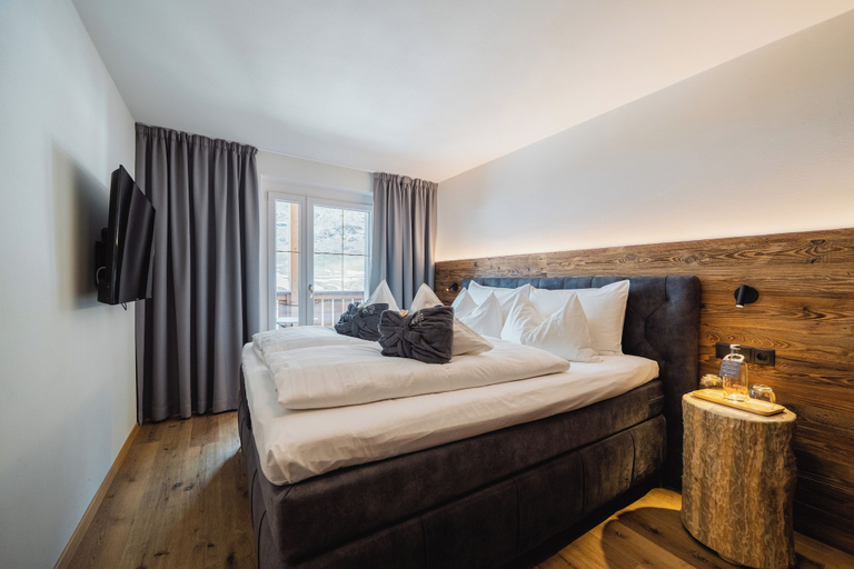 Bedroom 5, Pfeldererhof, Bolzano