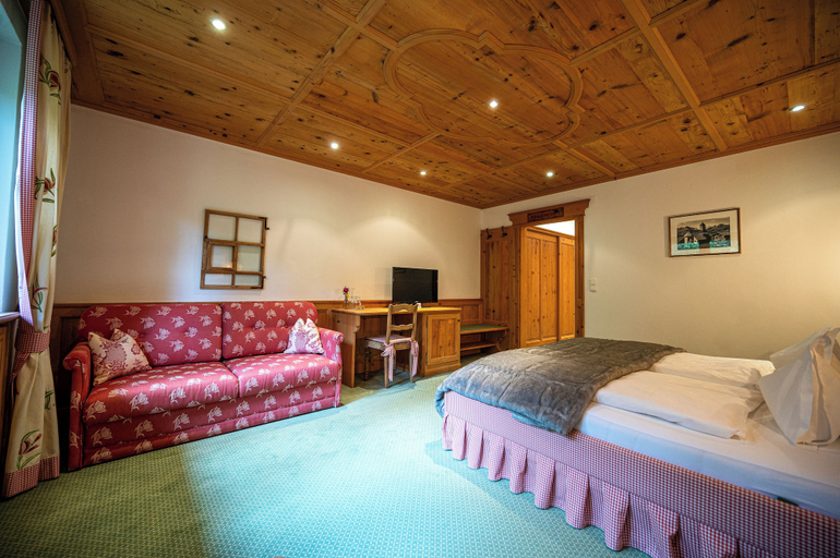 Room 2, die AlpenRose, Bludenz