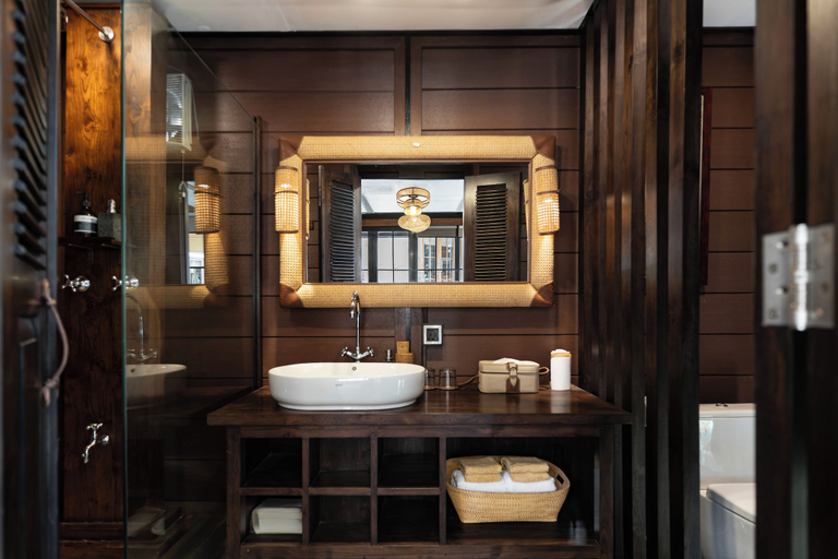 Bathroom 2, Desa La Casa Modular, Gianyar