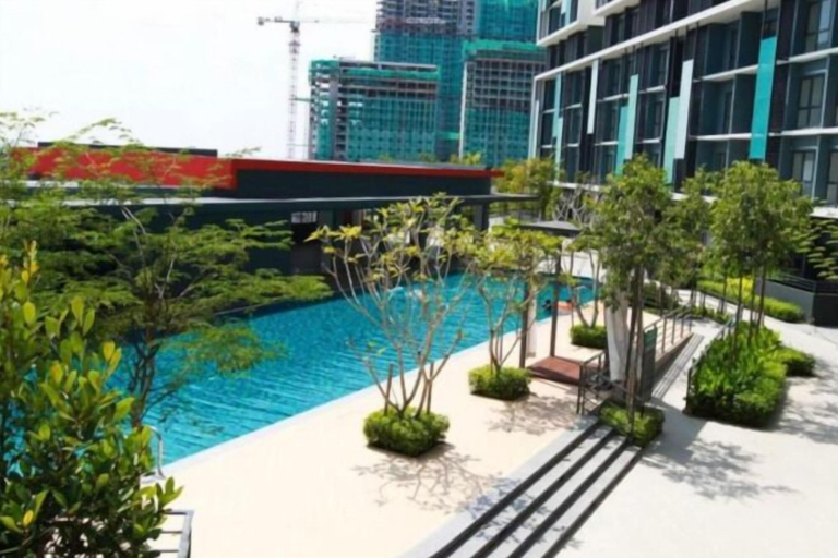 Property amenity 5, Layover Living at KLIA South, Sepang