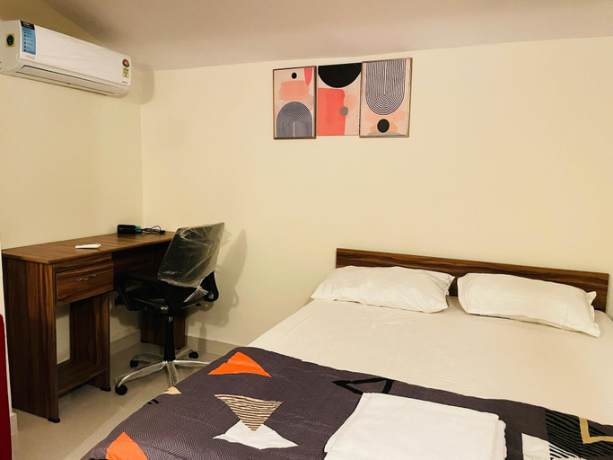 Room 2, Zivo Stays, Jubilee Hills, Hyderabad