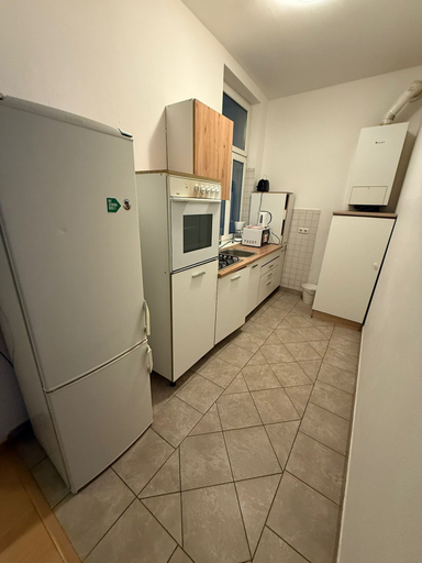Private kitchen 4, 2BR Plus LR Apartment Sleeps 6 Central, Wien