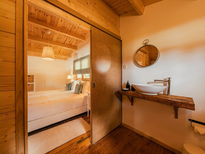 Bathroom 4, Chalet do Lago, Ponte de Sôr