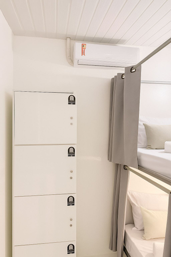 Room 2, HOSPEDARIA COLONIAL, São Luis