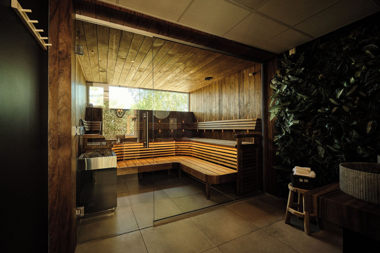 Sauna 5, Strandvillan, Vellinge