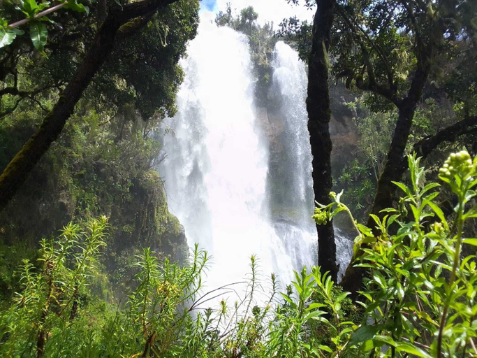 Hiking 2, Blue Zone Kenya Resorts and Game Drives, Kieni