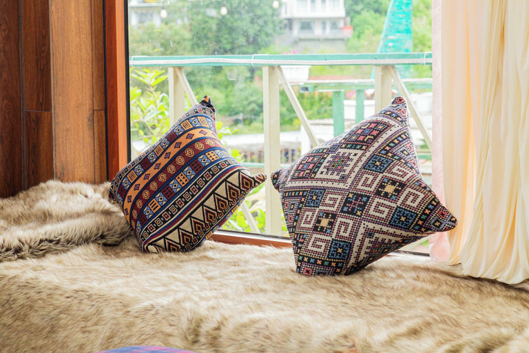 Garden view 4, SWEET VALLEY HOMESTAY, Đà Lạt