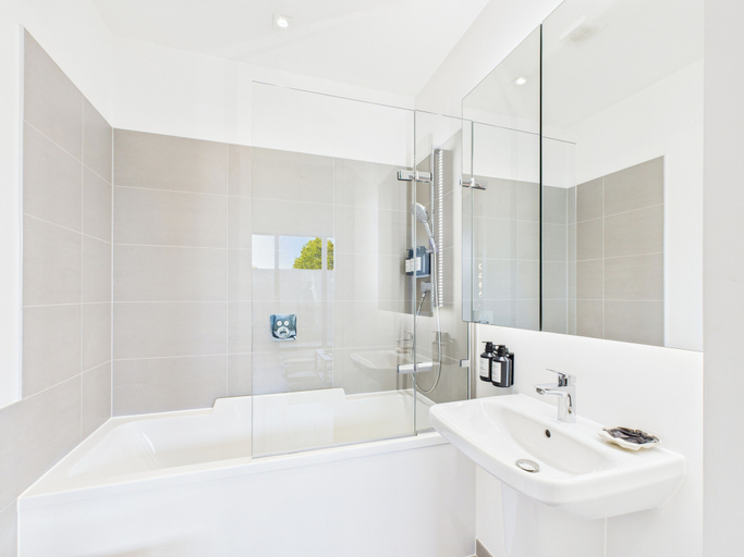 Bathroom 4, Be London - The Camden Town Residences, London