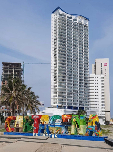 Exterior & Views 2, Edificio Alta Mar de Marbella, Cartagena de Indias