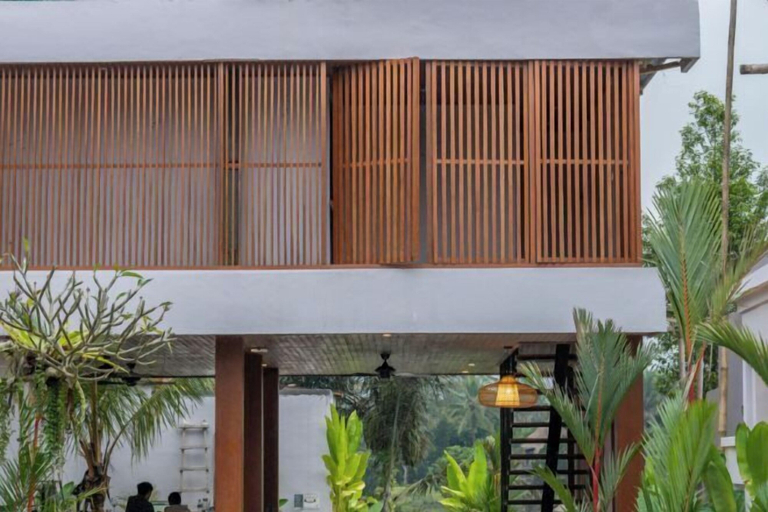 Exterior 2, Micaela Bali Ubud Villas, Gianyar