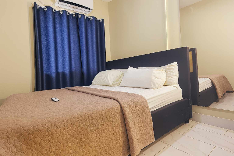 Room 2, Sigatoka Lodge, Nadroga/Navosa