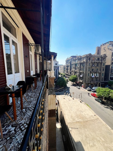Exterior & Views 2, Atum, 'Abdin