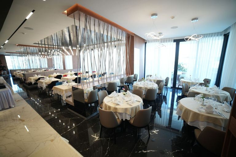 Restaurant 2, Kyriad Prestige Le Patio, Ain Benian