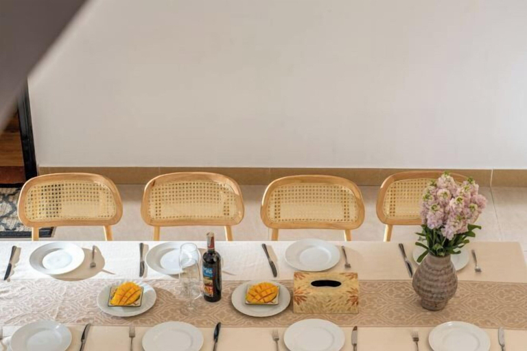 Dining 3, Mango House 5Br 7 BEDS pool villa, Da Nang