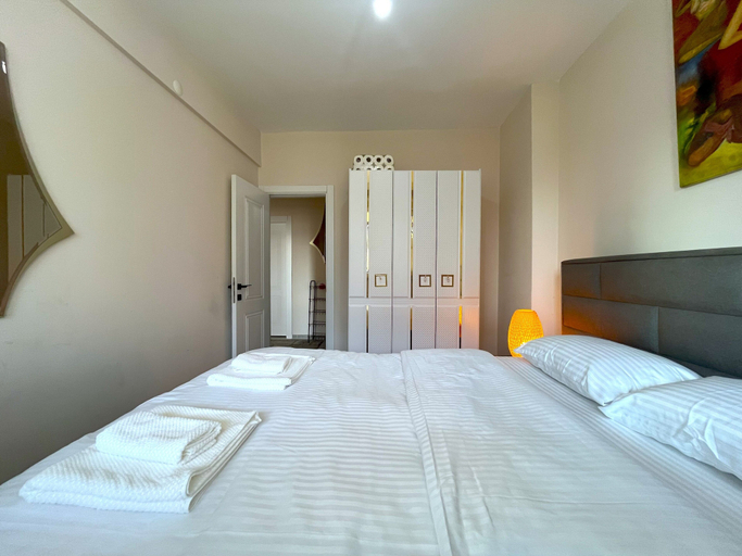 Room 3, Carefully Designed Studio, Zeytinburnu