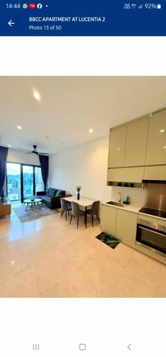 Living area 5, LUCENTIA RESIDENCE BY HORIZON HOME, Kuala Lumpur