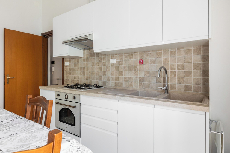 Private kitchen 5, Via Franco Bolognese by Wonderful Italy, Bologna