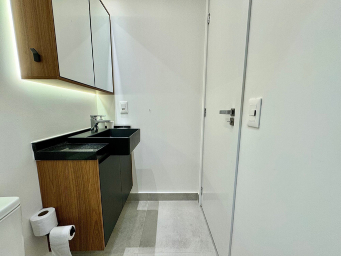 Bathroom 3, Almagah 227 - Tatuapé, São Paulo