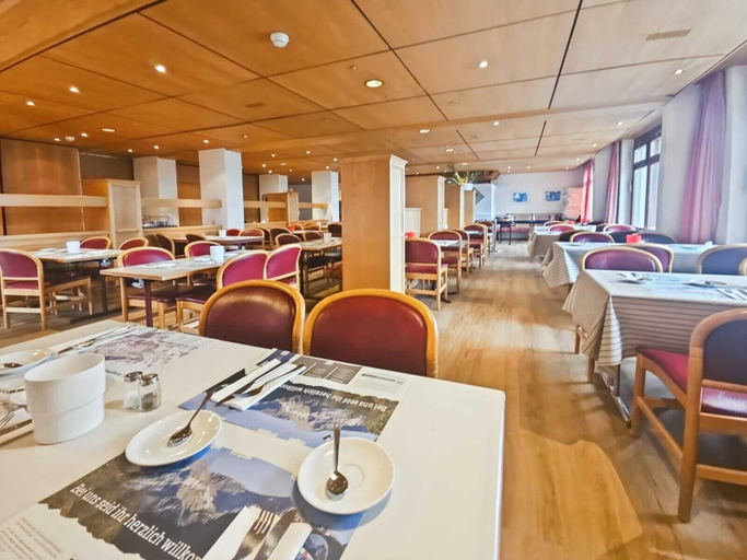 Food & Drinks 5, Hotel Aeschi Park, Frutigen