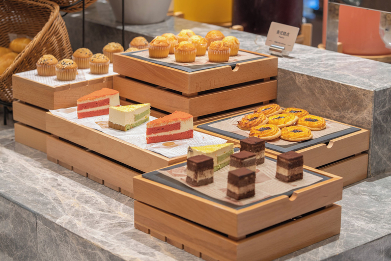 Food & Drinks 5, UrCove by Hyatt Xi'an Hi-Tech CROSS Wanxianghui, Xi'an
