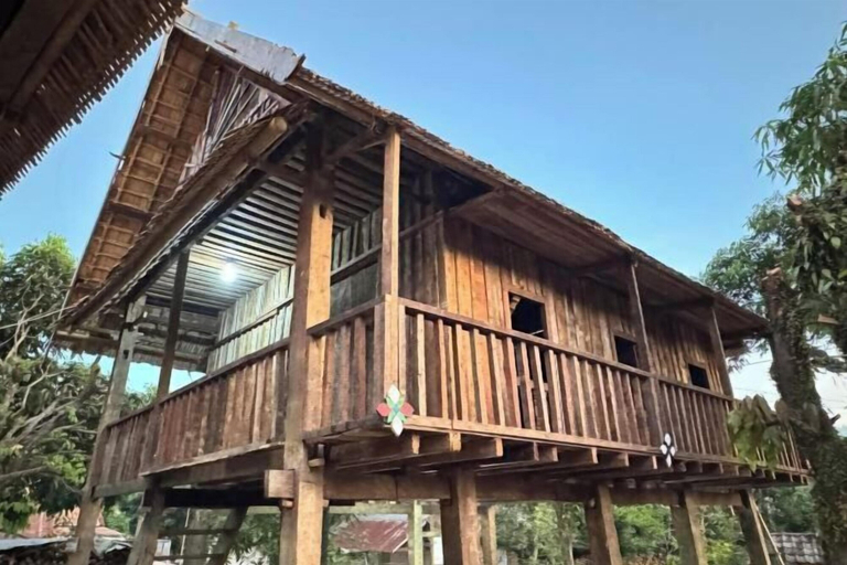 Interior 4, Ban Anoulak - Cultural Preservation Village, Nambak