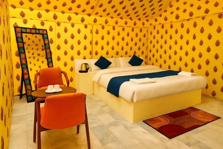 Room 5, Desert Island Camp & Resort Jaisalmer, Jaisalmer