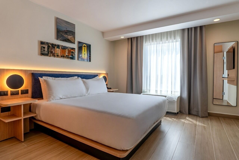 Bedroom 4, Hampton Inn by Hilton Torreon-Airport Galerias, Torreón