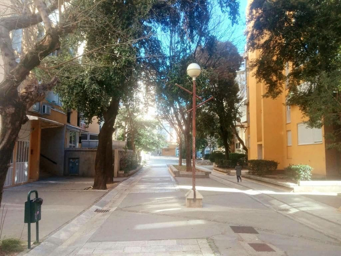 Exterior, Koko&Friends, Charming Place In Quite Neighborhood, Split