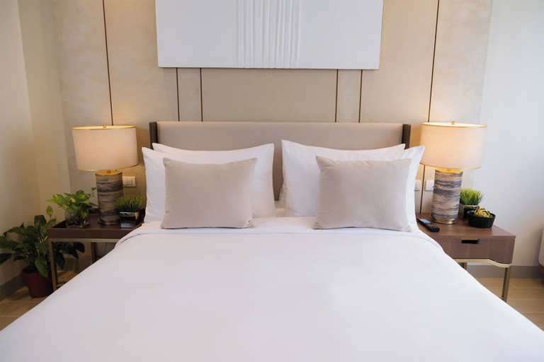 Room 3, Modern City Stay Near Manila Bay’s Attractions, Parañaque